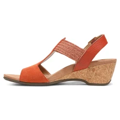 Vionic Kaytie Wedge Sandal