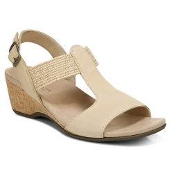 Vionic Kaytie Wedge Sandal