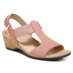 Vionic Kaytie Wedge Sandal