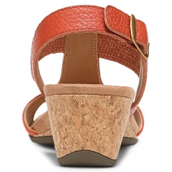 Vionic Kaytie Wedge Sandal