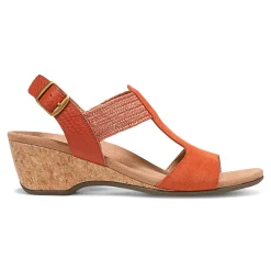 Vionic Kaytie Wedge Sandal