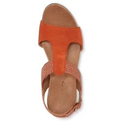 Vionic Kaytie Wedge Sandal