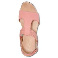 Vionic Kaytie Wedge Sandal