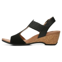 Vionic Kaytie Wedge Sandal New