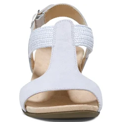 Vionic Kaytie Wedge Sandal New