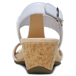 Vionic Kaytie Wedge Sandal New