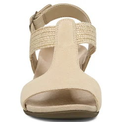 Vionic Kaytie Wedge Sandal New