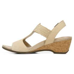 Vionic Kaytie Wedge Sandal New