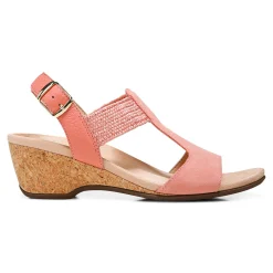Vionic Kaytie Wedge Sandal New