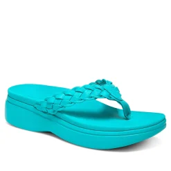 Vionic Kenji Platform Sandal Clearance