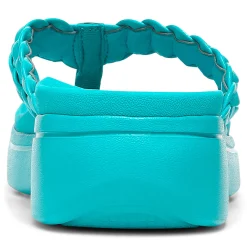 Vionic Kenji Platform Sandal Clearance