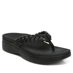 Vionic Kenji Platform Sandal Clearance