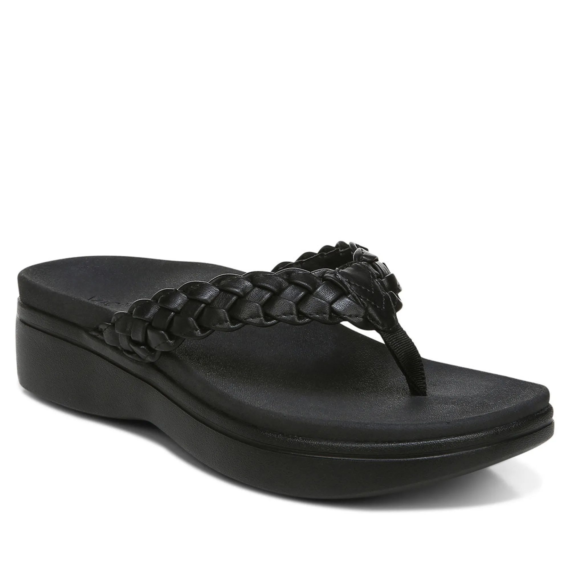 Vionic Kenji Platform Sandal Clearance
