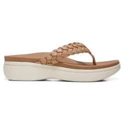 Vionic Kenji Platform Sandal Clearance