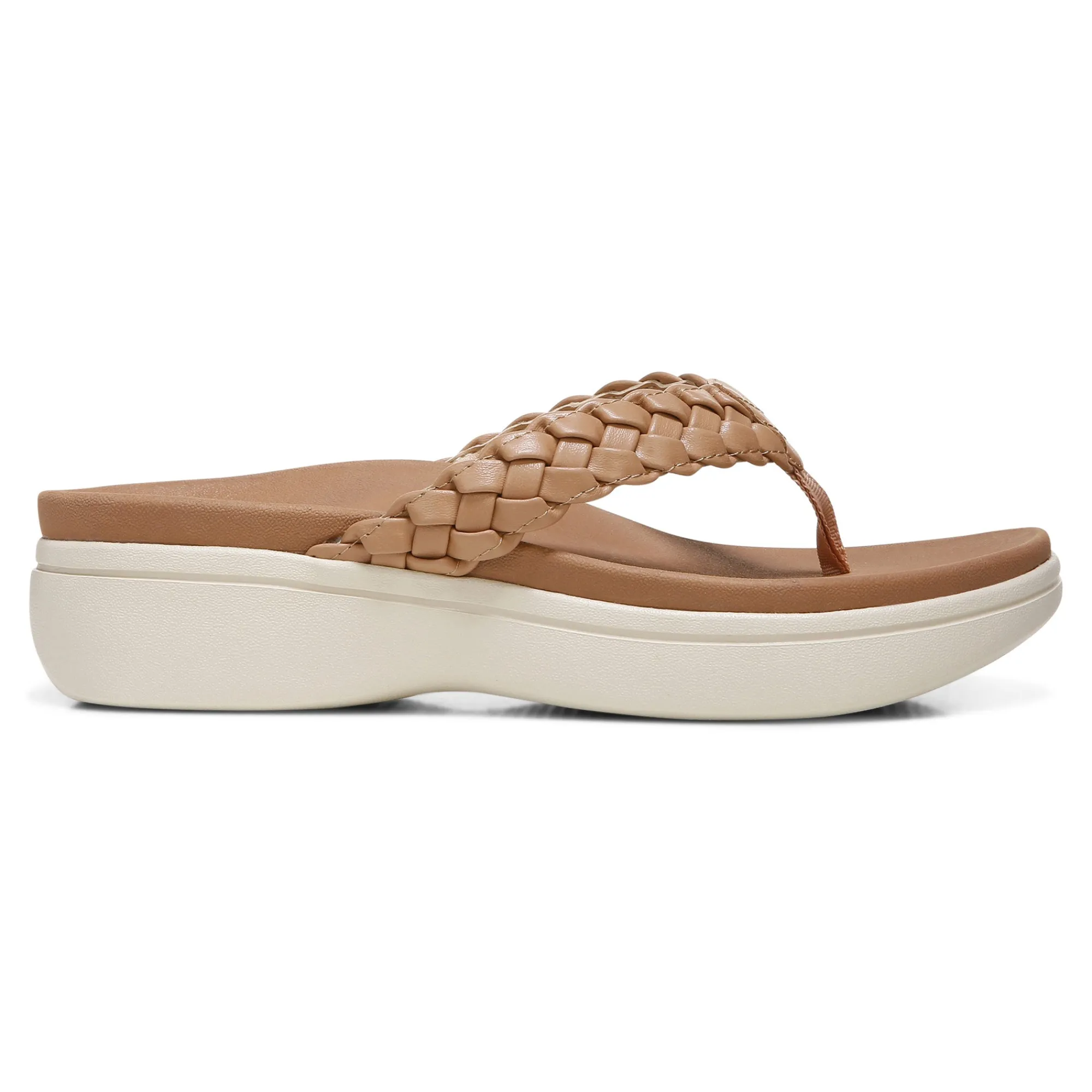 Vionic Kenji Platform Sandal Clearance