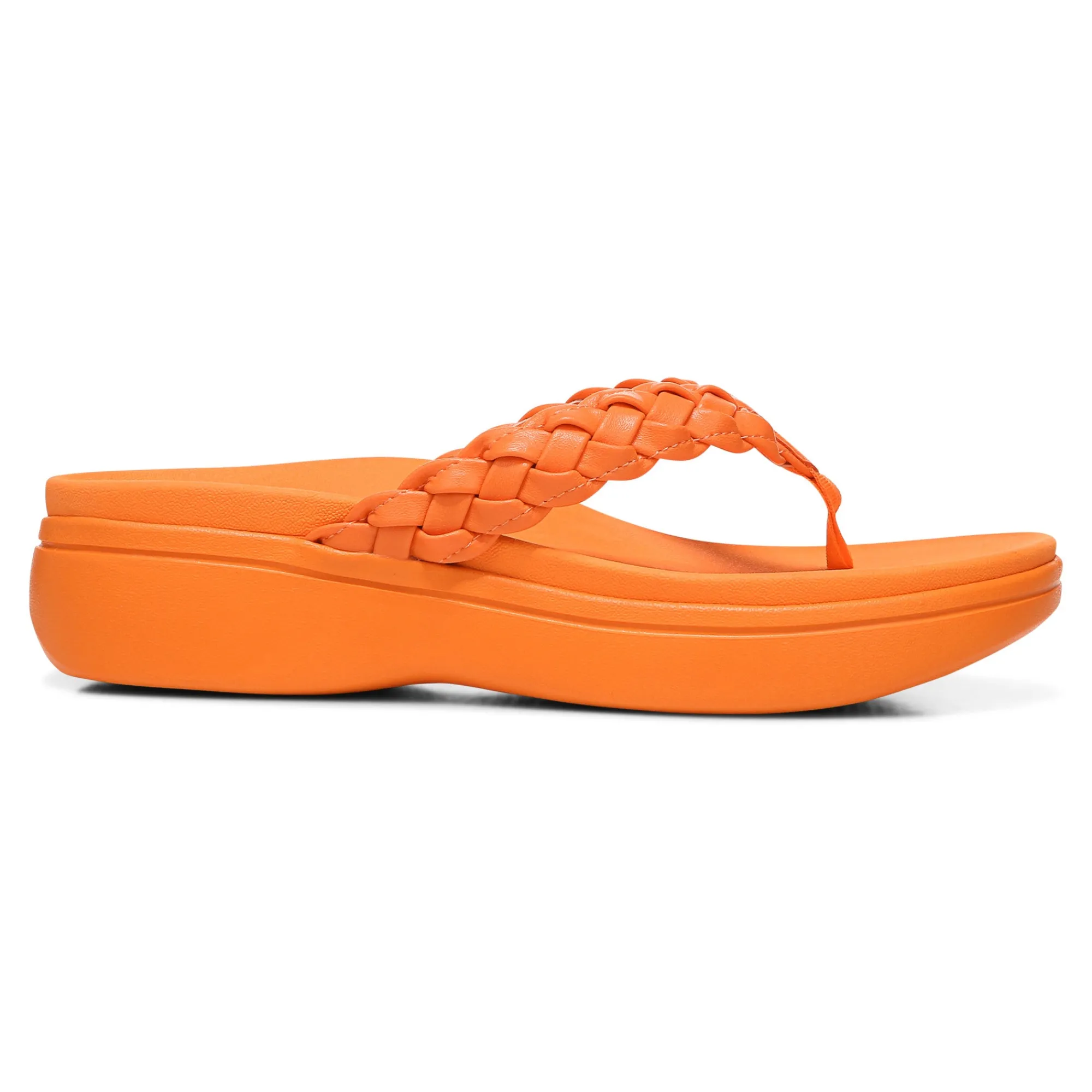 Vionic Kenji Platform Sandal Clearance