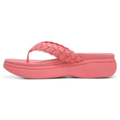 Vionic Kenji Platform Sandal Ii Outlet