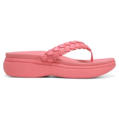 Vionic Kenji Platform Sandal Ii Outlet