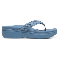 Vionic Kenji Platform Sandal Ii Outlet