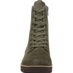 Vionic Lani Lace-Up Boot Best