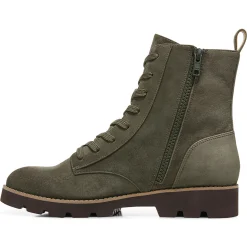 Vionic Lani Lace-Up Boot Best