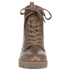 Vionic Lani Lace-Up Boot Best