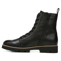Vionic Lani Lace-Up Boot Best