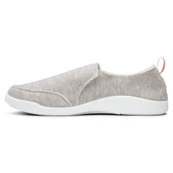 Vionic Malibu Slip On (Jersey) Light Grey Jersey Best