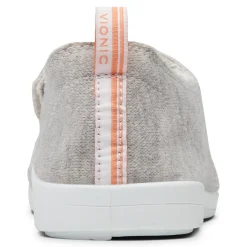 Vionic Malibu Slip On (Jersey) Light Grey Jersey