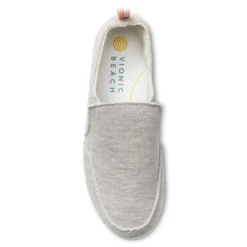 Vionic Malibu Slip On (Jersey) Light Grey Jersey