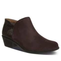Vionic Marissa Ankle Bootie (Wide) Outlet