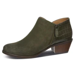Vionic Marissa Ankle Bootie (Wide) Outlet