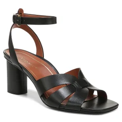 Vionic Marrin Heeled Sandal Black Outlet