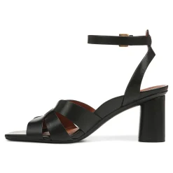 Vionic Marrin Heeled Sandal Black Outlet
