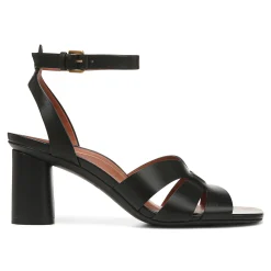 Vionic Marrin Heeled Sandal Black Outlet