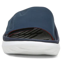 Vionic Men'S Rejuvenate Recovery Sandal Best