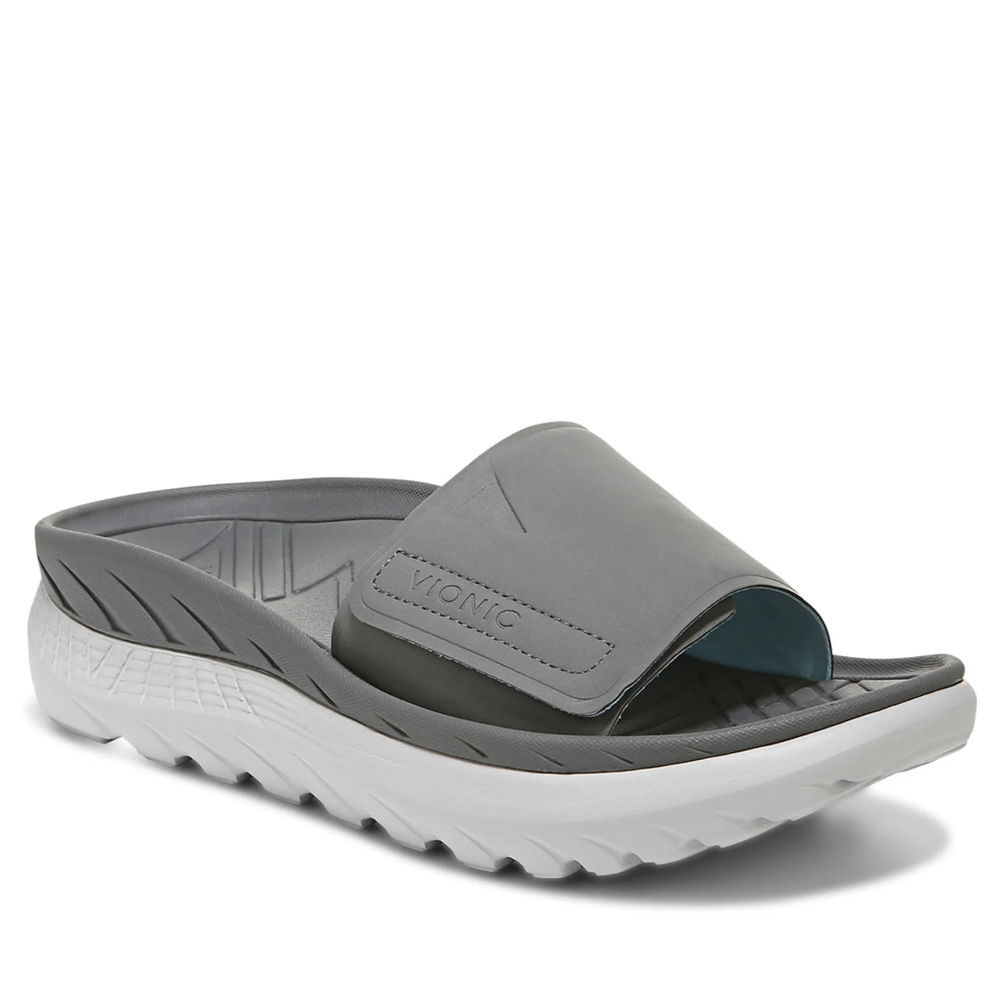 Vionic Men'S Rejuvenate Recovery Sandal