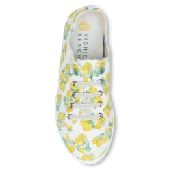 Vionic Pismo Casual Sneaker Print Clearance