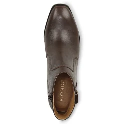 Vionic Regan Ankle Bootie Clearance