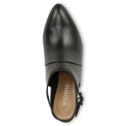 Vionic Roseville Heeled Bootie Hot