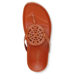 Vionic Solari Toe Post Sandal Discount
