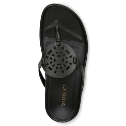 Vionic Solari Toe Post Sandal Discount