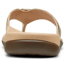 Vionic Tide Aloe Toe Post Sandal Discount