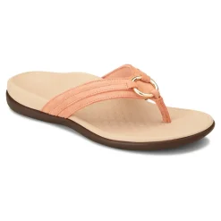 Vionic Tide Aloe Toe Post Sandal Discount