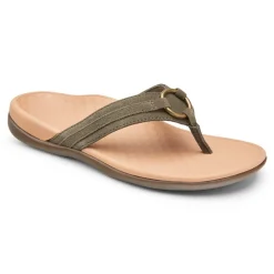 Vionic Tide Aloe Toe Post Sandal Discount
