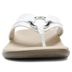 Vionic Tide Aloe Toe Post Sandal Discount