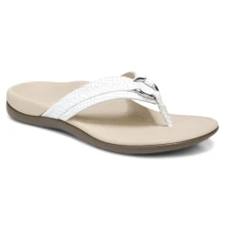 Vionic Tide Aloe Toe Post Sandal Discount