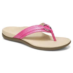 Vionic Tide Aloe Toe Post Sandal Discount