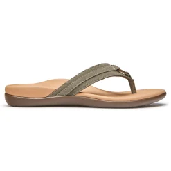 Vionic Tide Aloe Toe Post Sandal Ii Outlet