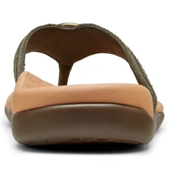 Vionic Tide Aloe Toe Post Sandal Ii Outlet